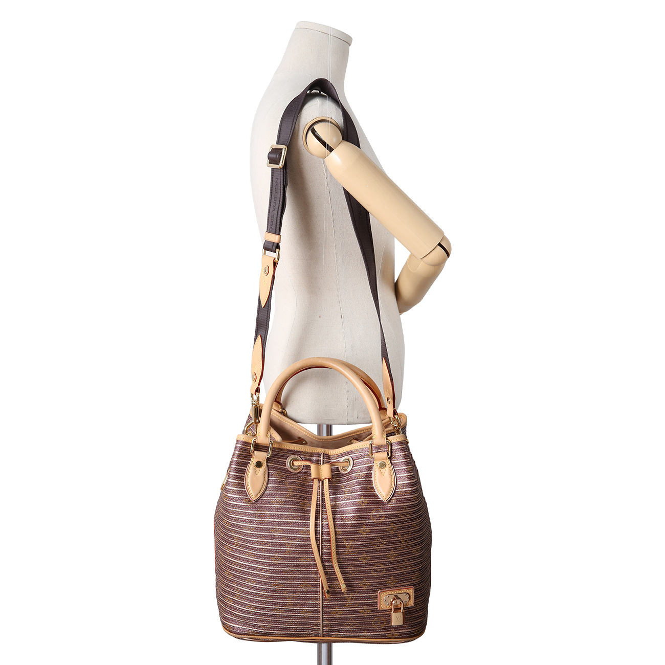 LOUIS VUITTON(USED)루이비통 M40379 빈티지 모노그램 에덴 네오 피치